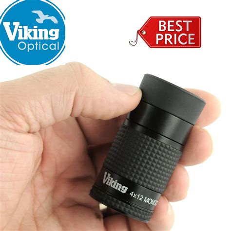 Viking 4×12 Monocular