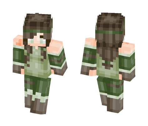 Download Jakaya The Earthbender Minecraft Skin For Free Superminecraftskins