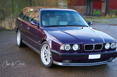 Bmw E34 M5 Touring 1995 Till Salu