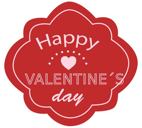 Feliz Dia De San Valentin Texto Png Png Vectores Psd E Clipart Para