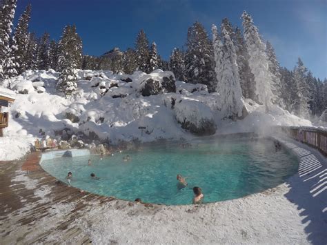 Melt Your Stress Away At Granite Hot Springs - Flat Creek Inn