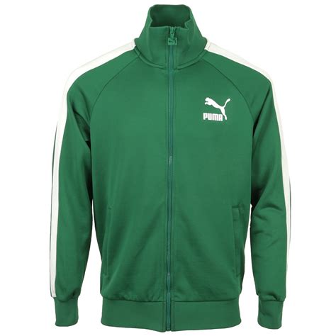 Puma T7 Iconic Track Jacket 53948437 Vestes Sport Homme