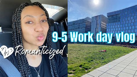 Romanticizing My Life On A Work Day Spend The Day With Me Vlog 2