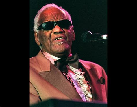 Pin On Ray Charles Singing