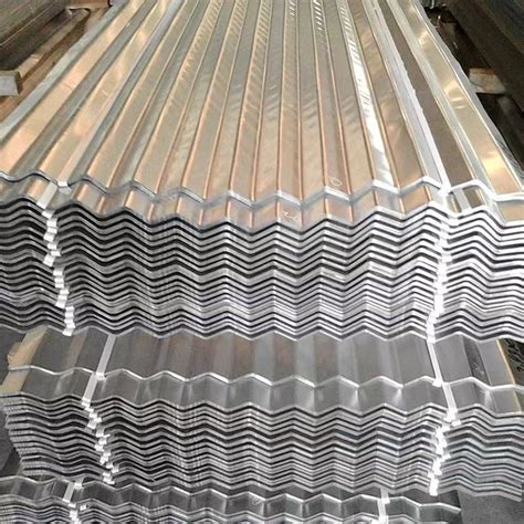 Gi Corrugated Roofing Sheets Galvanized Iron Sheet For Roofing Zinc