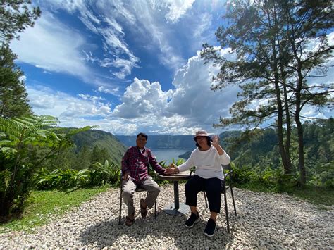 The Kaldera Toba Kepingan Surga Kebanggaan Indonesia Di Tanah Batak