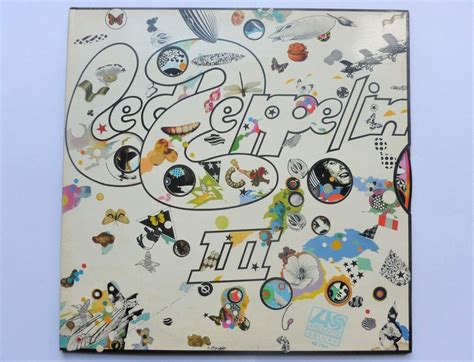 Led Zeppelin III Led Zeppelin Amazon Es CDs Y Vinilos