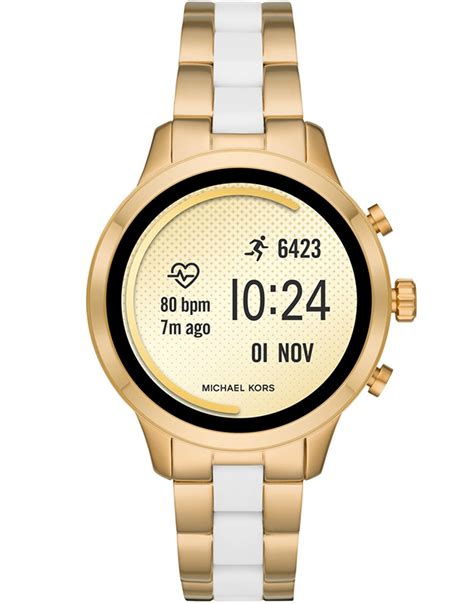 Ceasuri Michael Kors Access Touchscreen Smartwatch Runway MKT5057 B B