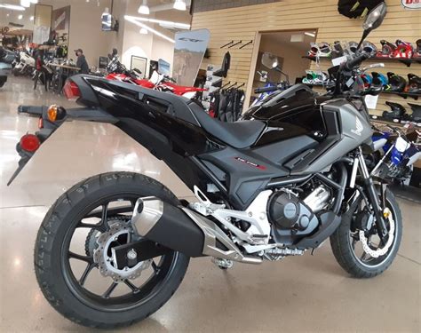 New 2020 Honda Nc750x Adventure Motorcycle Scooter Ho200064