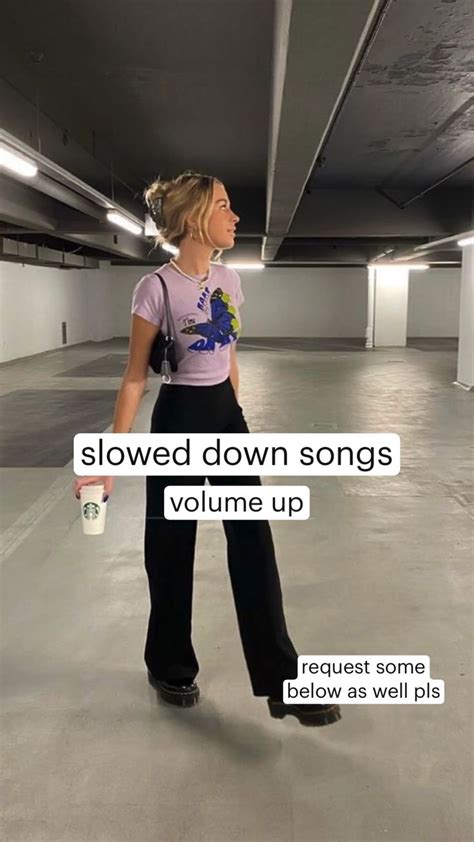 slowed down songs: An immersive guide by ABI♡︎