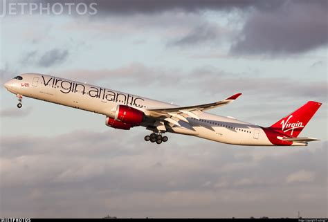 G VTEA Airbus A350 1041 Virgin Atlantic Airways Subing27 JetPhotos