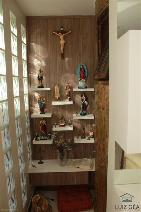 Ideias De Altar No Quarto - Resultado de imagem para altar no quarto | Recanto de oração ...