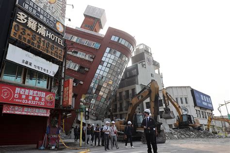 0403花蓮地震 縣公布道路、橋梁交管情形 生活新聞 生活 聯合新聞網