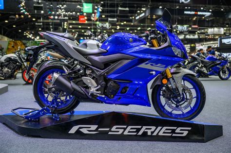 Yamaha R4 250cc 2022