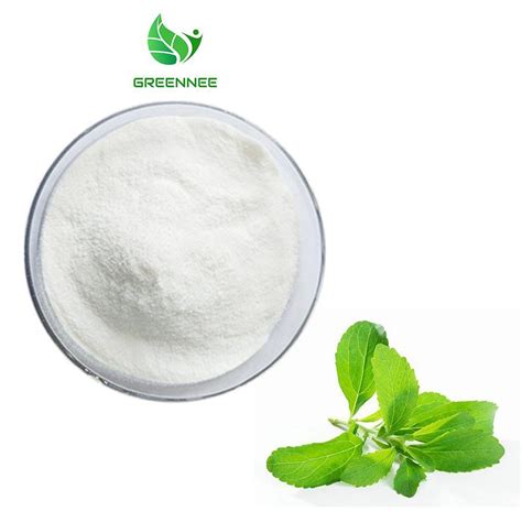 100 Natural Organic Stevia Leaf Extract Powder Organic Stevia Extract