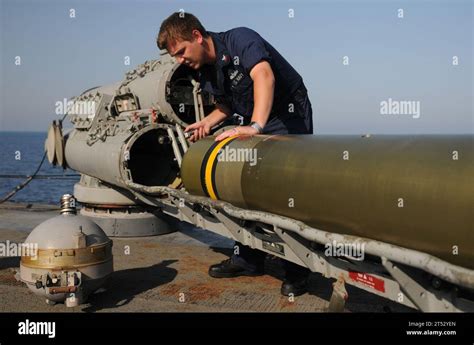 Arabian Sea Ddg Deven B King Guided Missile Destroyer Mk