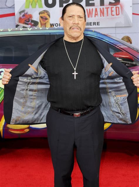 danny trejo Picture 41 - Los Angeles Premiere of Disney's Muppets Most Wanted - Red Carpet Arrivals