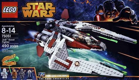 Jedi Scout Fighter Lego Star Wars Beyond