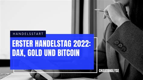 Dax Videoanalyse Zum Jahresstart Mit Hang Seng Und Bitcoin Ebenfalls