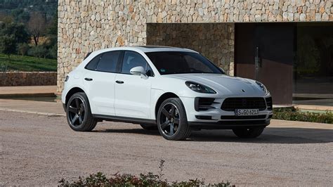 2019 Porsche Macan S First Drive Better Than Ever Automobile Magazine