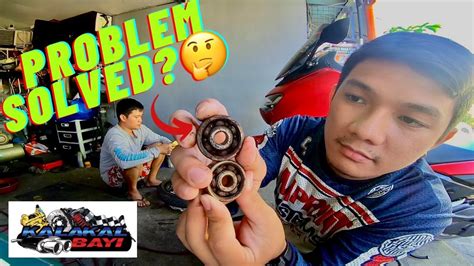 Lagitik At Wiggle Issue Sa NMAX V2 Kalakal Bayi YouTube