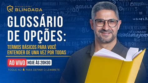 Gloss Rio De Op Es Termos B Sicos Para Voc Entender De Uma Vez Por