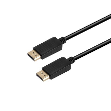 C Ble Pccom Essential Displayport M Le M Le M Noir Pccomponentes Fr