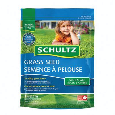 Sun & Shade Grass Seed | Premier Tech Home and Garden