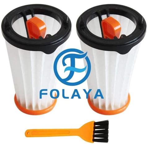 Folaya Filtres De Rechange Compatibles Avec Les Aspirateurs