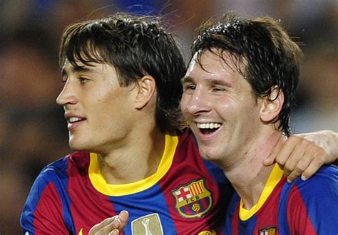 Forgotten Barcelona Man Bojan Krkic Can Salvage Career At Ambitious