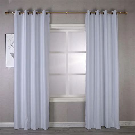 Adjustable Curtain Rod Circular Top Curtain Rods Windows Temu