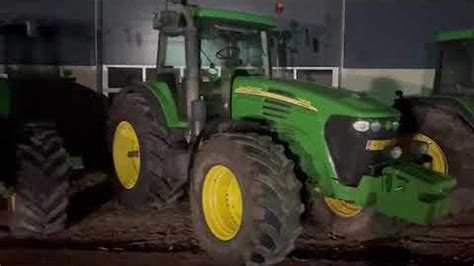 Borrelen Met John Deere Trekkerweb Nl Mechanisatienieuws Voor De