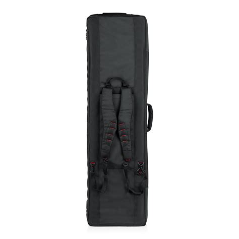 Pro Go Ultimate Gig Bag For Slim Note Keyboards G Pg Slim Gator