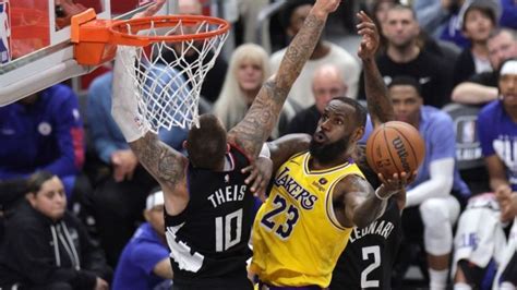 Lebron James Hace Historia Logr Los Puntos En La Nba Diario