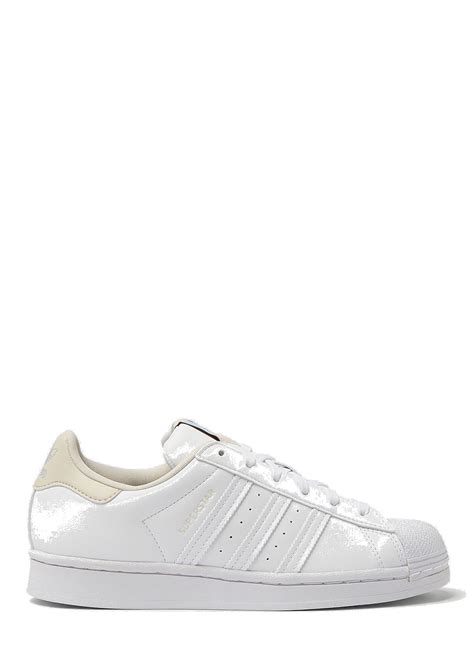 Superstar Vegan Sneakers In White Adidas