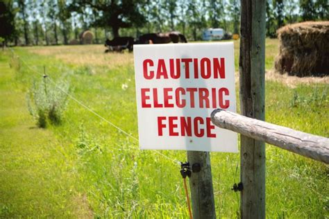 How Does An Electric Fence Work Regional And Rural Finance Brokers