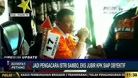 Eks Pegawai Kpk Minta Febri Dan Rasamala Mundur Jadi Pengacara Ferdy