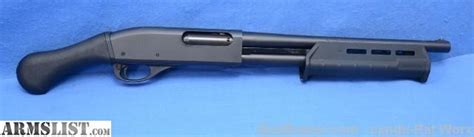 Armslist For Sale Used Remington 870 Tac 14 20 Gauge