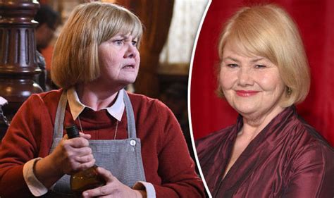 Eastenders Annette Badland Promises Aunt Babe Will Return With A