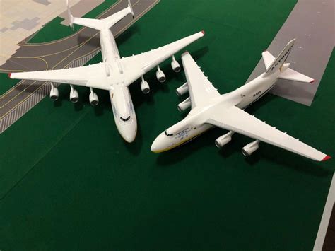 Купить модель самолета | NAUport scaled models - Antonov Family | Kyiv