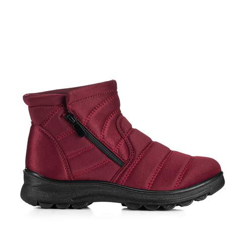 Ripley Botin Burdeo Casual Mujer Weide Tfa