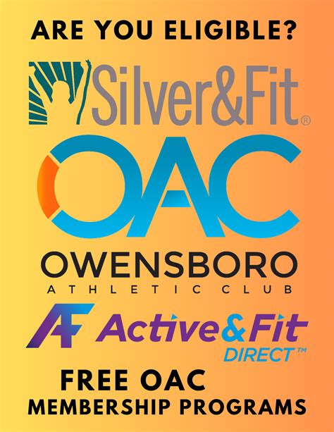 Free Gym Access Programs | Owensboro Athletic Club
