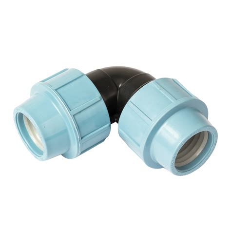 High Quality Agriculture Irrigation System Farm PE Pipe Fitting Drip