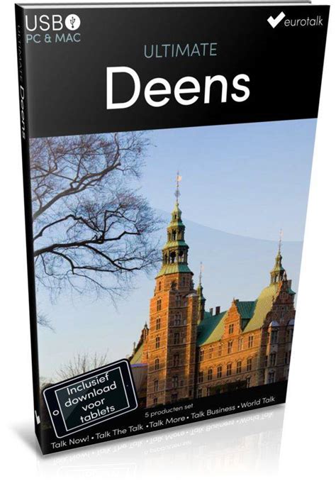 Deens Leren Ultimate Deens Voor Beginners Tot Gevorderden TALENDOMEIN