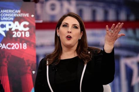 Rnc Chair Ronna Mcdaniel Must Go The American Spectator R Conservative