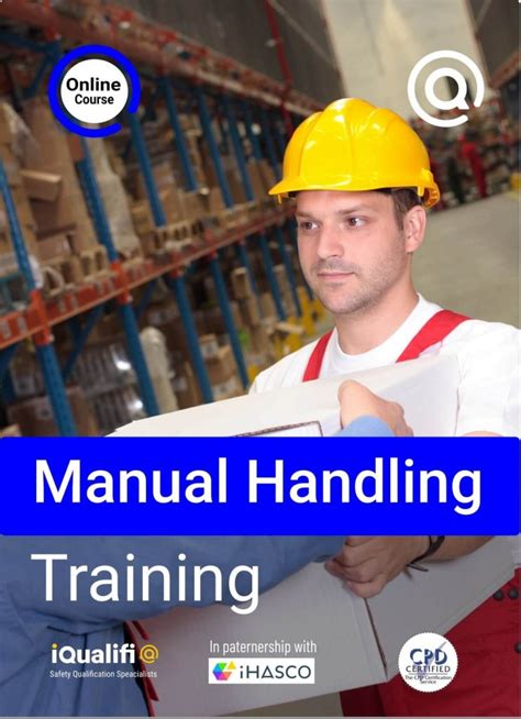 Manual Handling Online Course