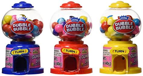 Best Gumball Machine For Dubble Bubble Fans