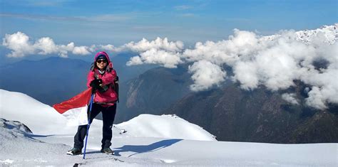 Mardi Himal Trek 5 Days Mardi Trek Itinerary And Cost From Pokhara