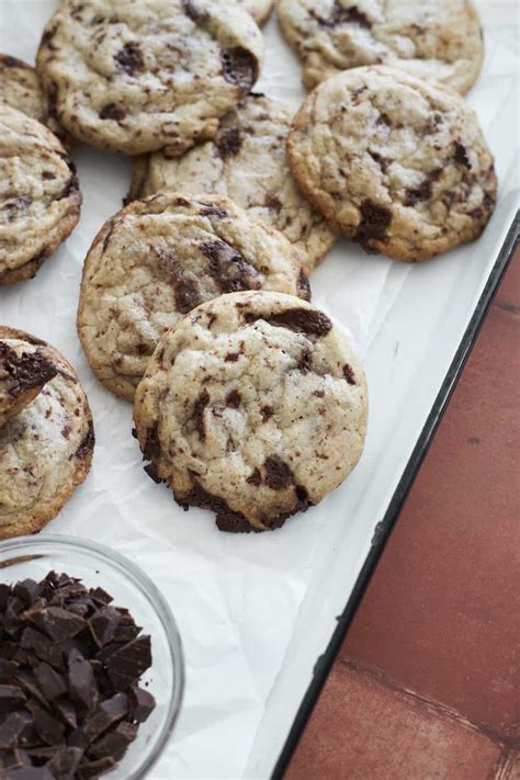 Sourdough Discard Chocolate Chip Cookies This Jess Cooks