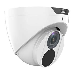 Ipc Sr Adf Km G Uniview Mp Hd Ir Fixed Eyeball Network Camera